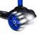 Alt View Zoom 15. KIMI - ICON Kid's Electric Folding Scooter w/ 10 miles Max Range & 5 Mph Max Speed - Blue.