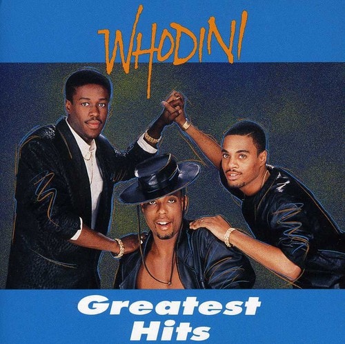 Whodini - Greatest Hits   - COMPACT DISCS [CD] price history on PriceWatchPro