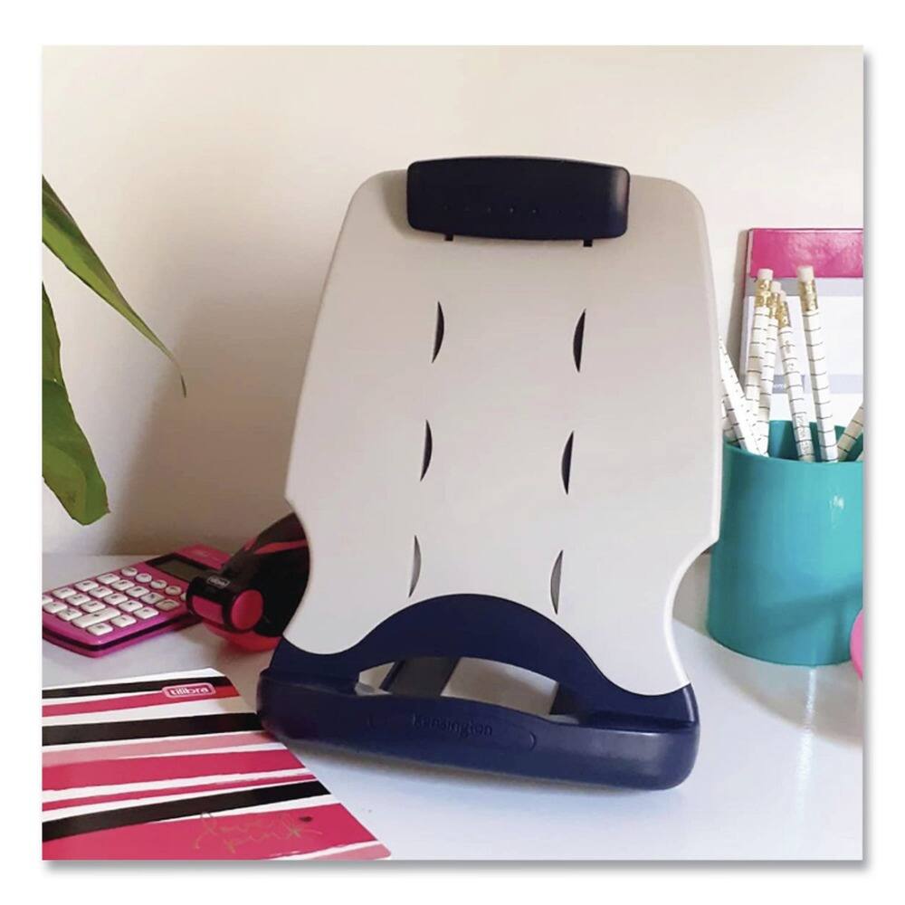 The text on the image reads: "Kensington"