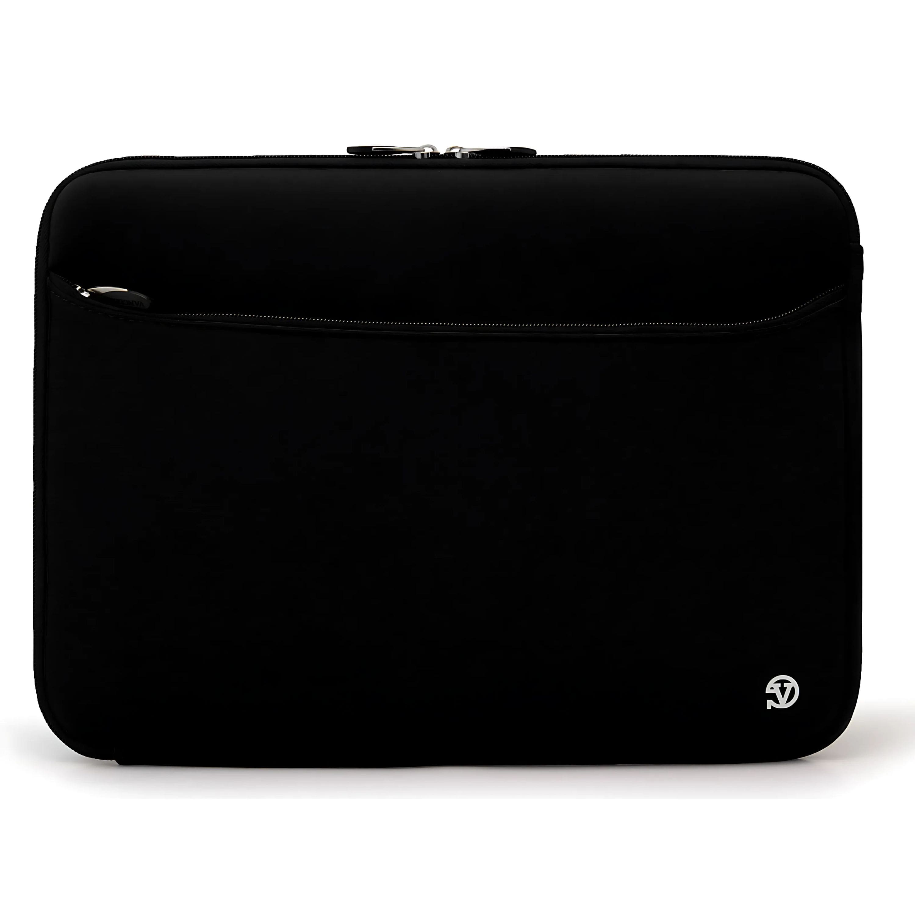 Kitcheniva - Laptop Sleeve Case Bag For 14" Laptop - Black