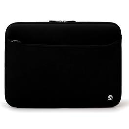 Kitcheniva - Laptop Sleeve Case Bag For 14" Laptop - Black