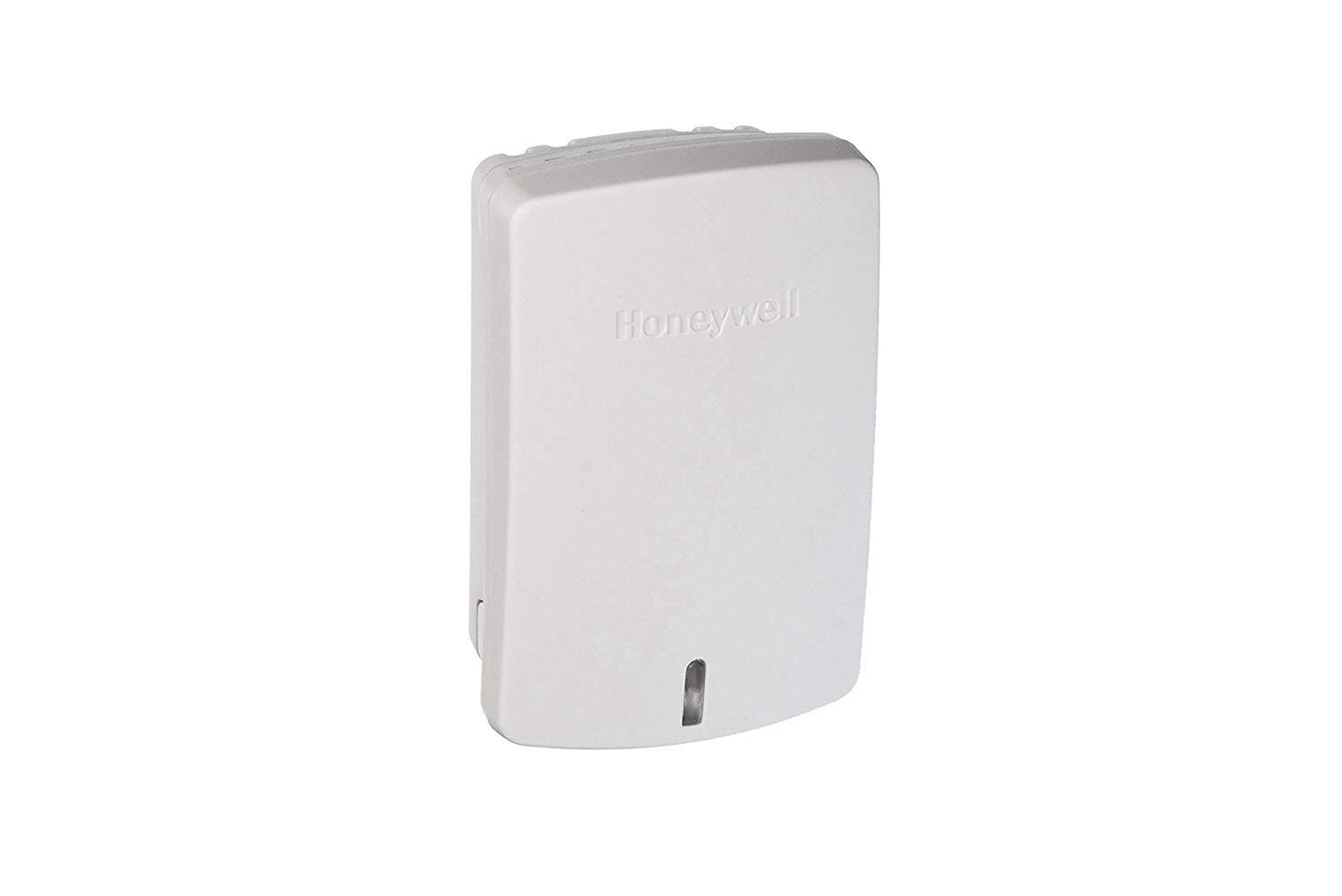 Angle. Honeywell - Honeywell FBA C7189R1004 Wireless Indoor Sensor, Premier White.