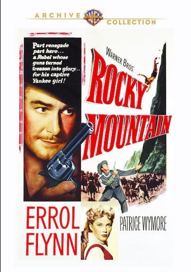 Rocky Mountain - DVD