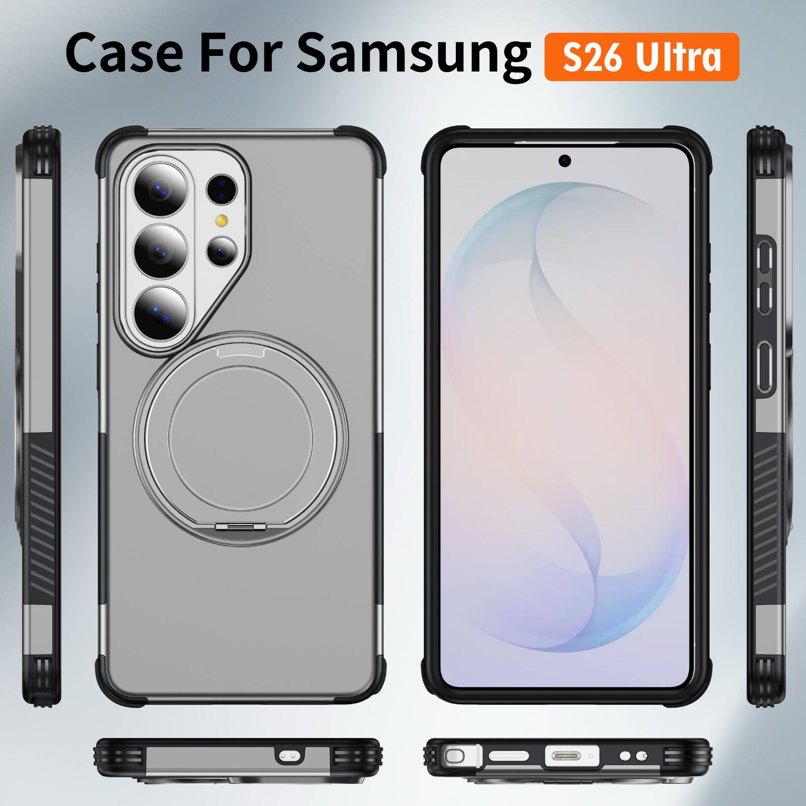 Case For Samsung S26 Ultra