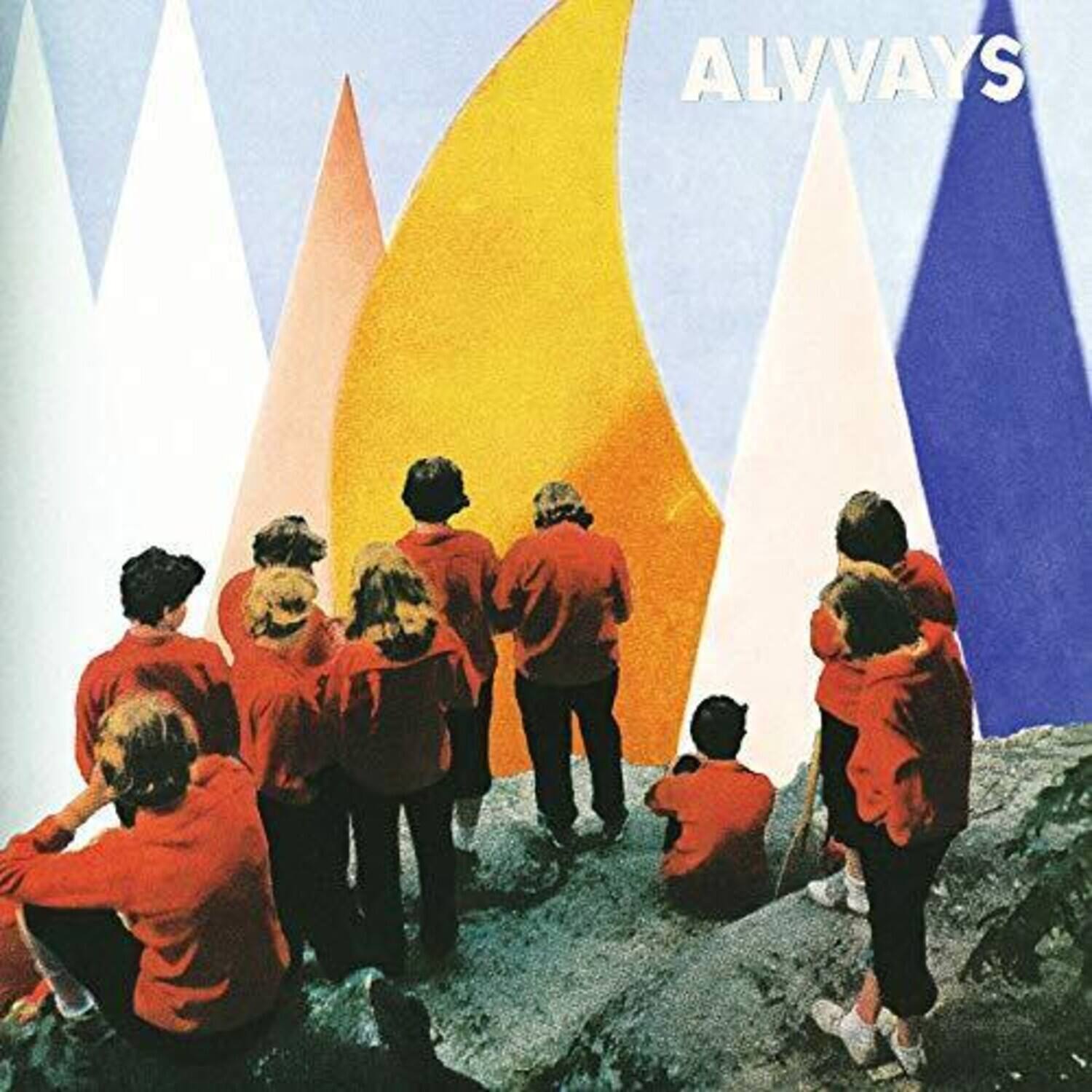Alt View 1. Alvvays - Antisocialites   - VINYL LP.