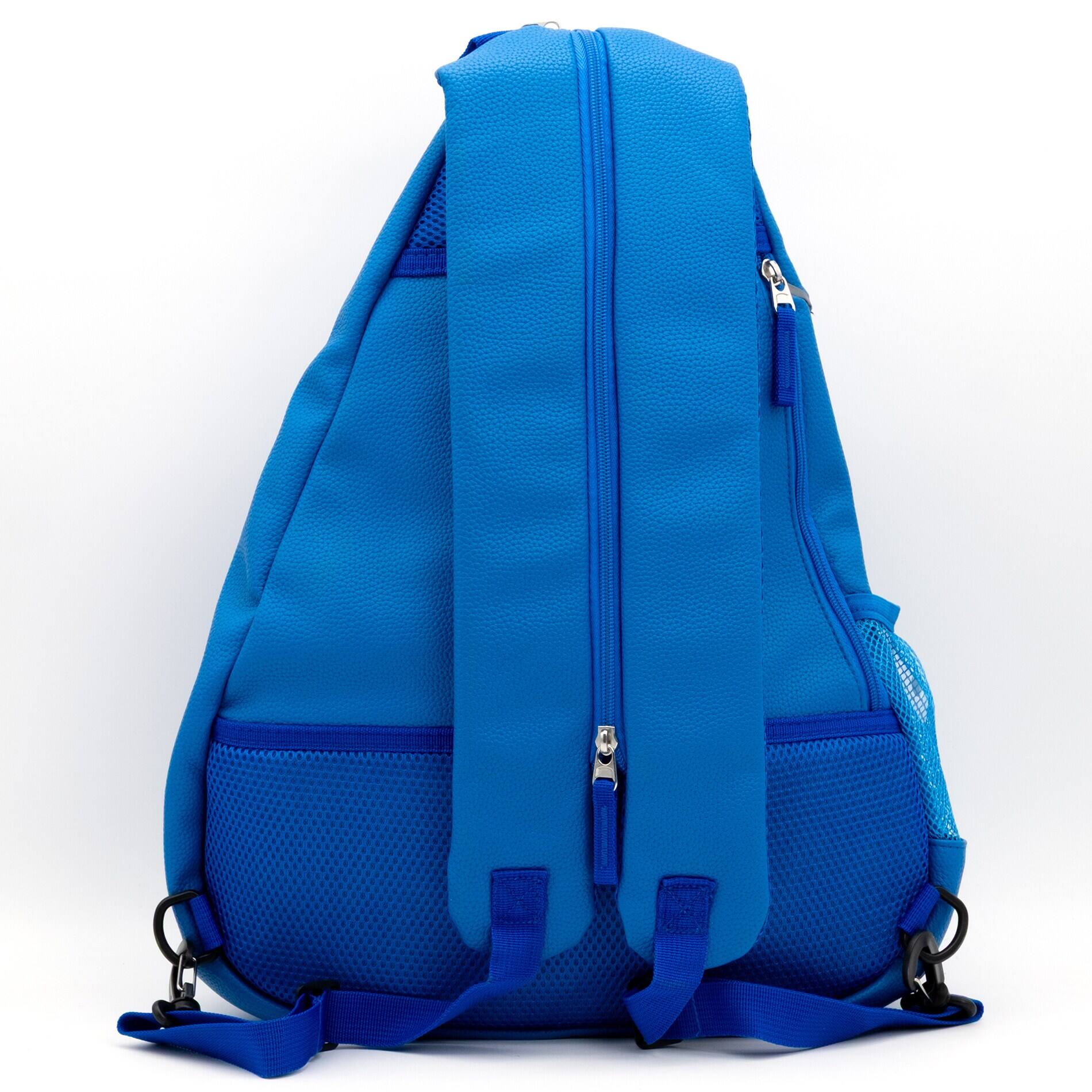 Alt View 1. Team Golf - Detroit Lions Embroidered Team Backpack - Multicolor.