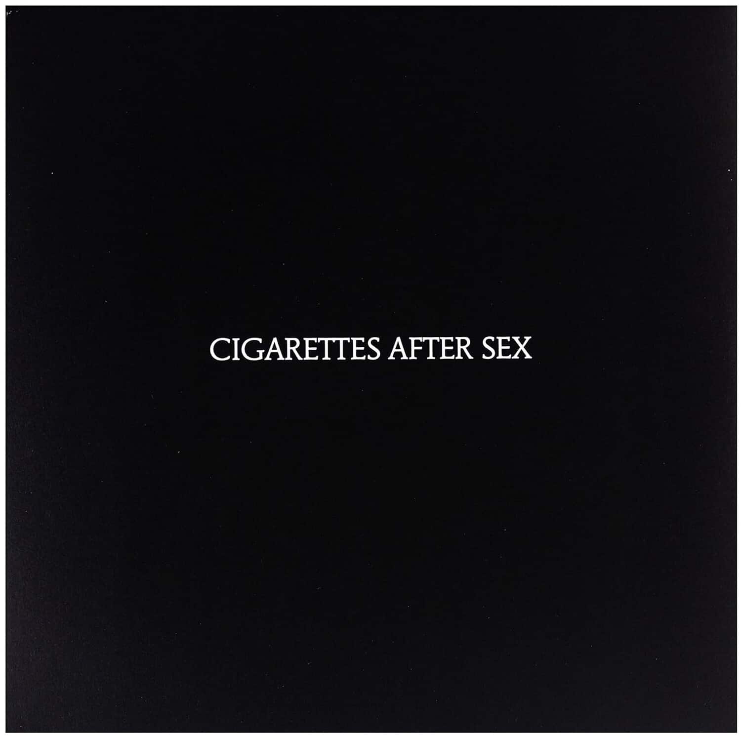 CIGARETTES AFTER SEX レコード LP Cigarettes After Sex Cigarettes After Sex VINYL LP - Best Buy