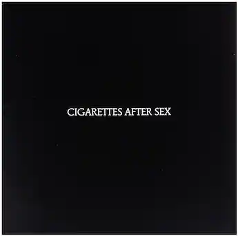 cigarettes after sex albums RECORDS Cigarettes After Sex X's