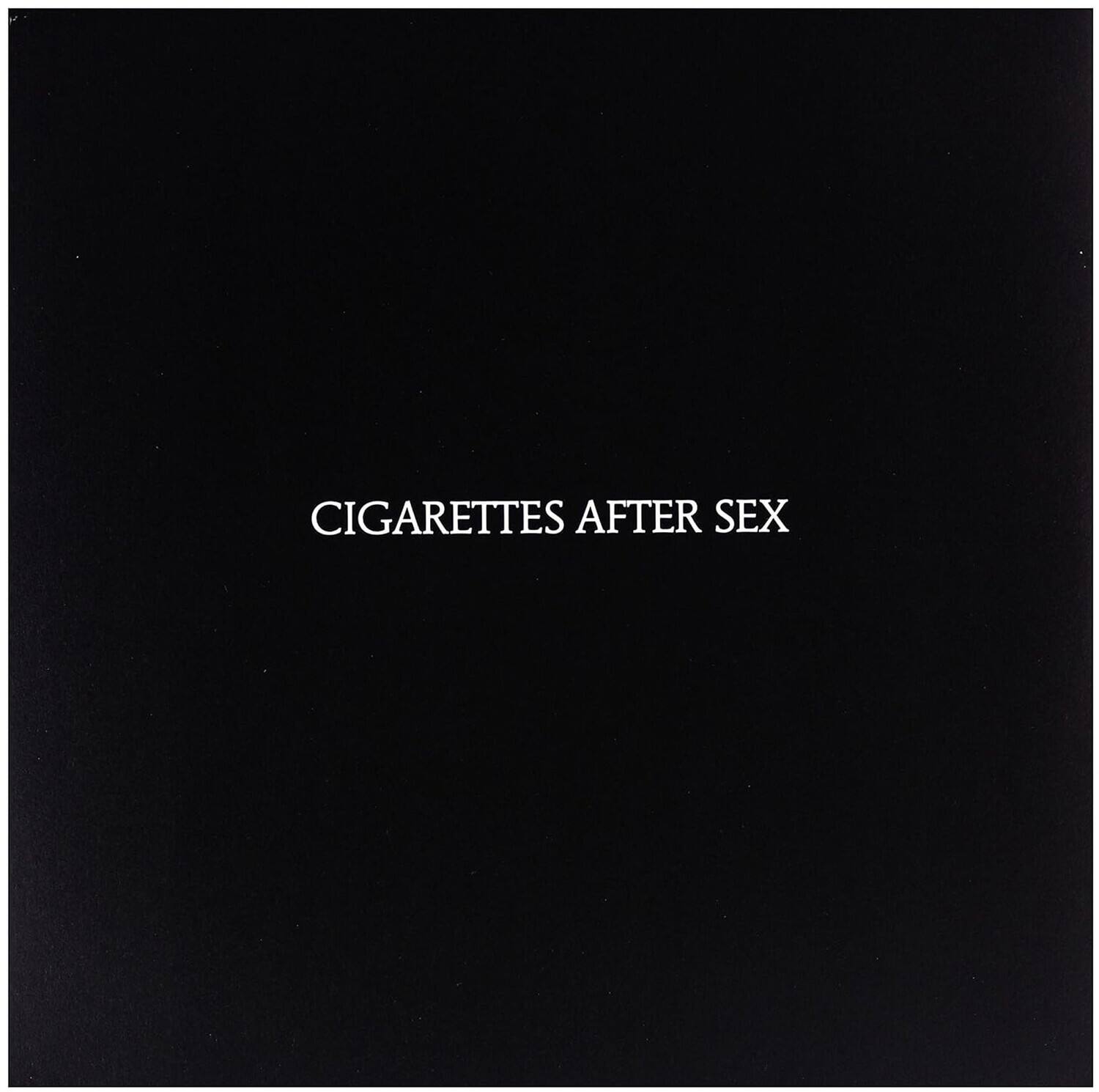 Cigarettes After Sex - Cigarettes After Sex   - VINYL LP