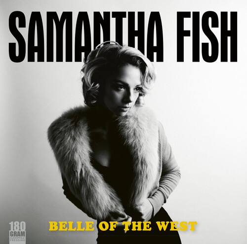 Front. Belle of the West [LP].