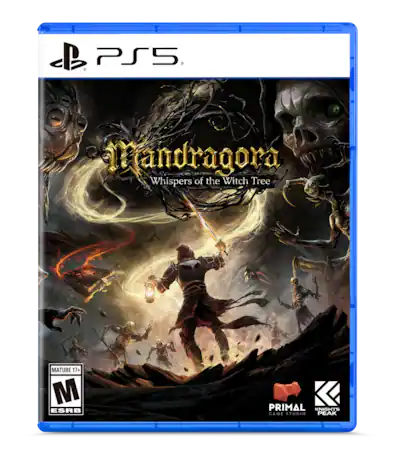 Le Monde De Dark Fantasy De Mandragora: Whispers Of The Witch Tree Editions Physiques Switch Ps5 Xbox Septembre 2025 Le Monde De Dark Fantasy De Mandragora: Whispers Of The Witch Tree Editions Physiques Switch Ps5 Xbox Septembre 2025