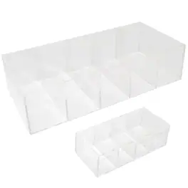 5-Compartment Currency Tray with Coin Tray