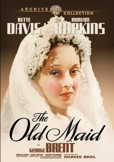 The Old Maid - DVD