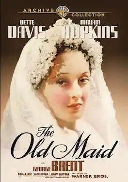 The Old Maid - DVD