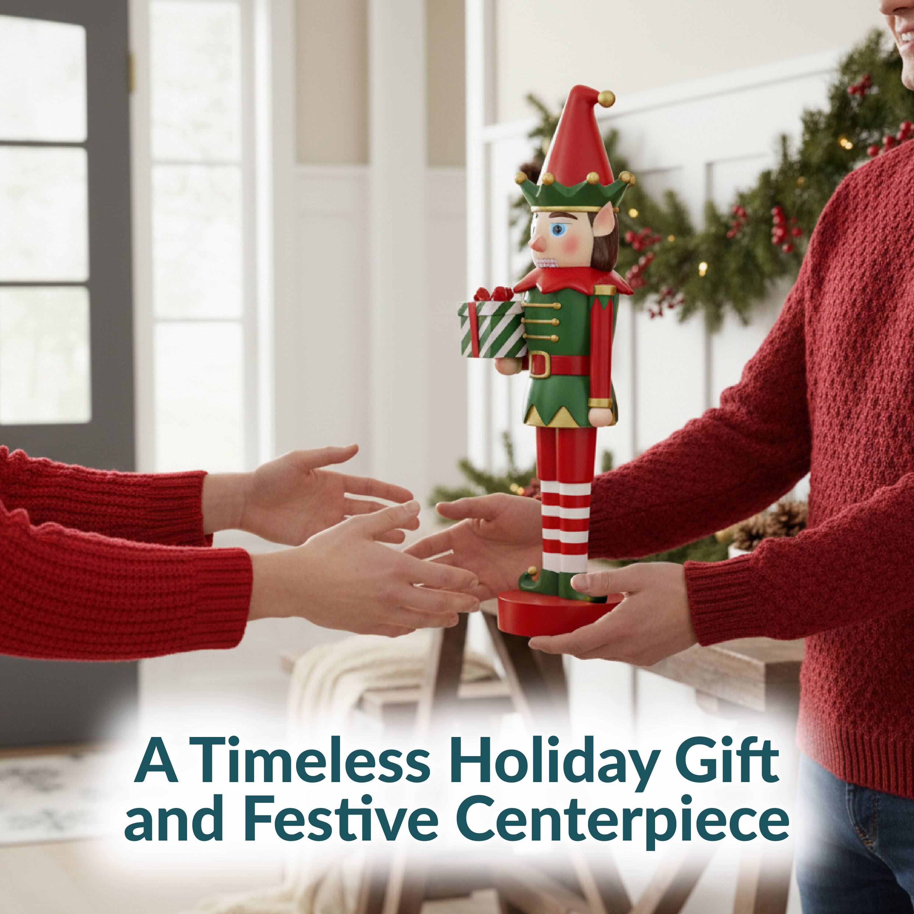 A Timeless Holiday Gift and Festive Centerpiece