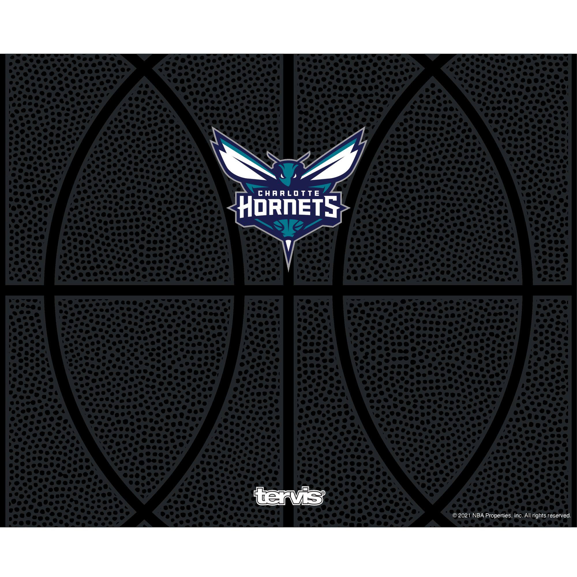 CHARLOTTE HORNETS

tervis

© 2021 NBA Properties, Inc. All rights reserved.