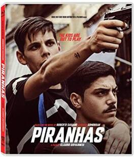 Piranhas - BLU-RAY