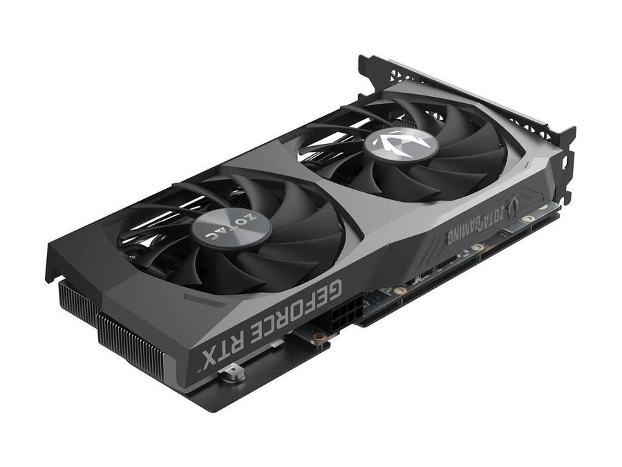 ZOTAC GAMING RTX 3060 Twin Edge 12GB GDDR6 192 bit 15 Gbps PCIe ZOTAC GAMING RTX 3060 Twin Edge 12GB GDDR6 192 bit 15 Gbps PCIe