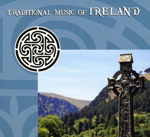 Various Artists - Traditional Music To Ireland   - COMPACT DISCS [CD]