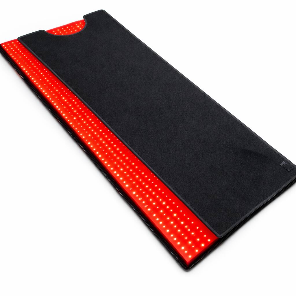 Front. iReliev - FullGlow™ 360 Full Body Red Light & Near Infrared Bag.