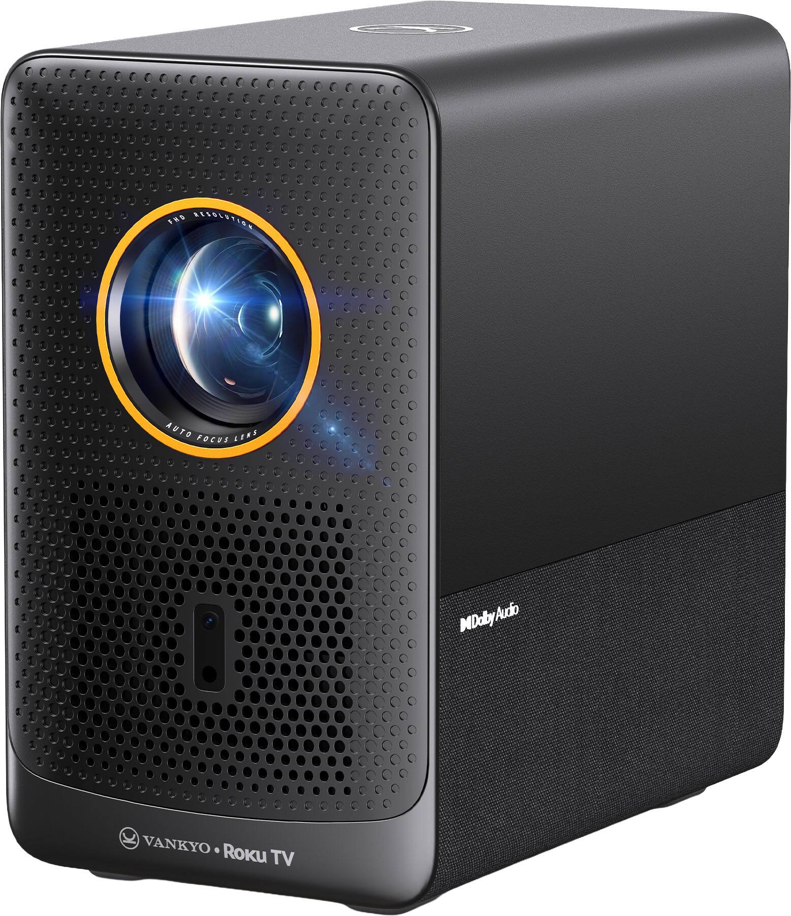 FHD RESOLUTION AUTO FOCUS LENS
NDbyAudio
IC
VANKYO Roku TV