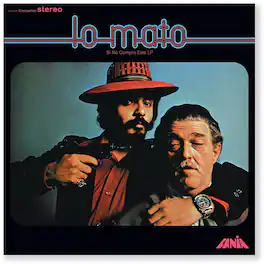 Colon,Willie / Lavoe,Hector - Lo Mato (Si No Compra Este LP) - VINYL LP