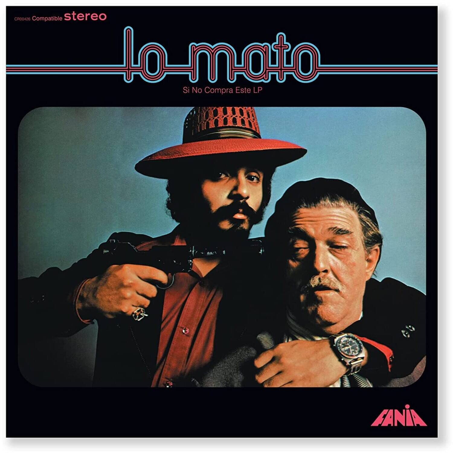 Colon,Willie / Lavoe,Hector - Lo Mato (Si No Compra Este LP)   - VINYL LP