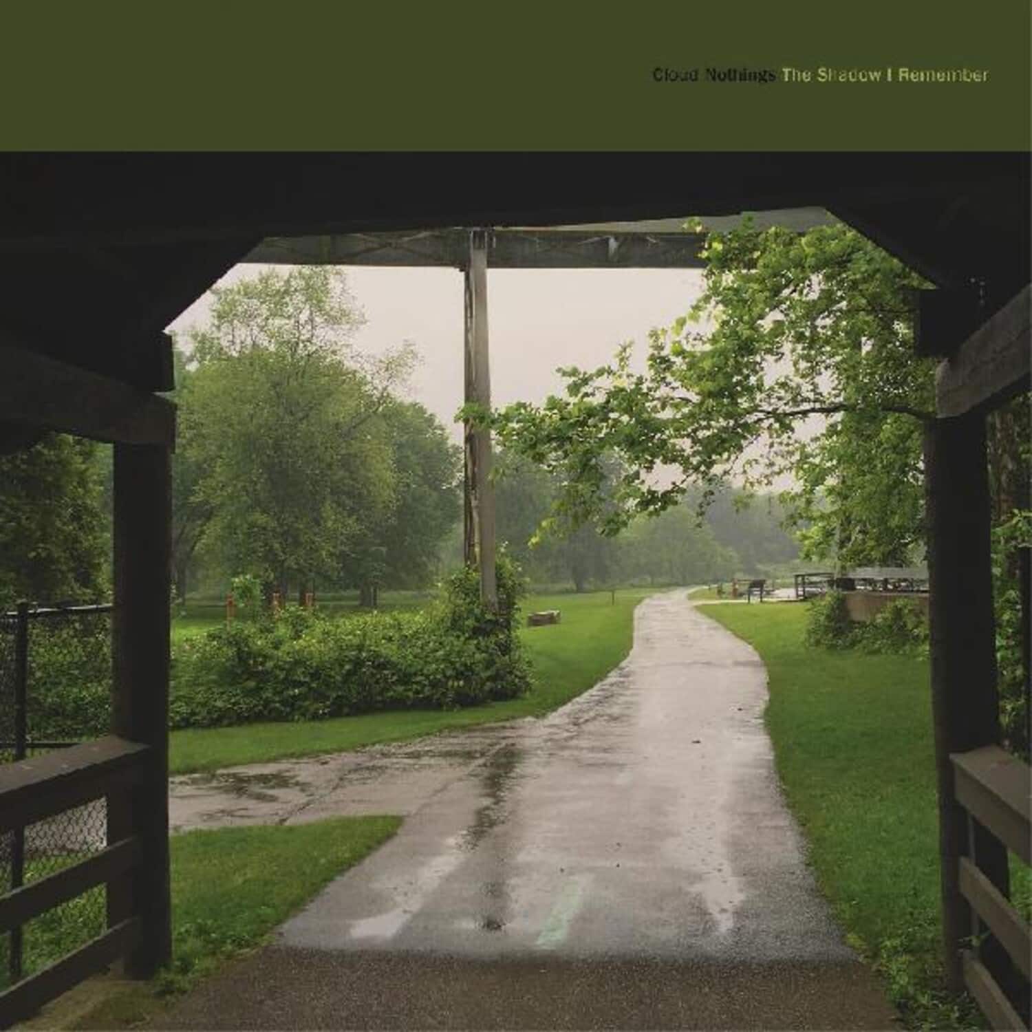 Cloud Nothings - The Shadow I Remember  - VINYL LP