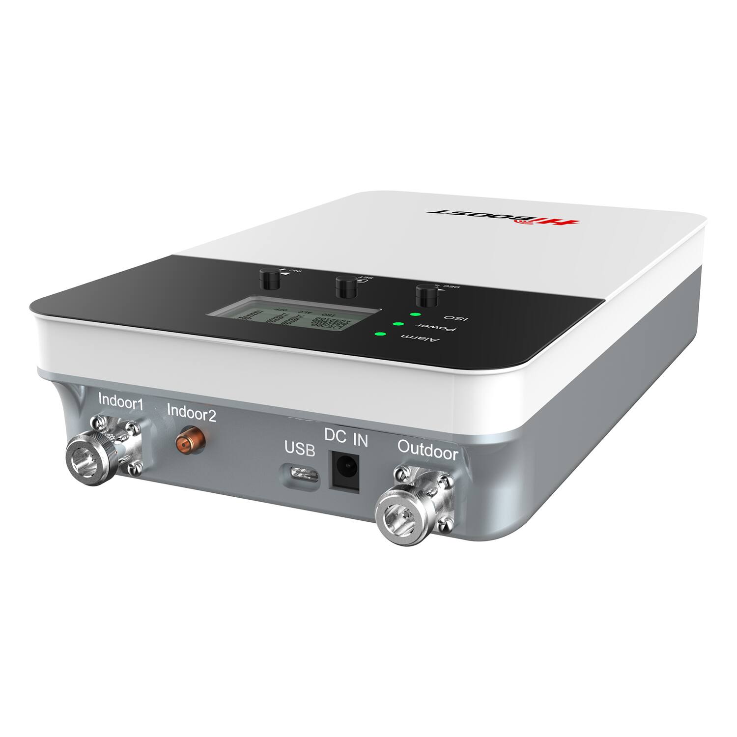 Indoor1 Indoor2 DC IN USB Outdoor