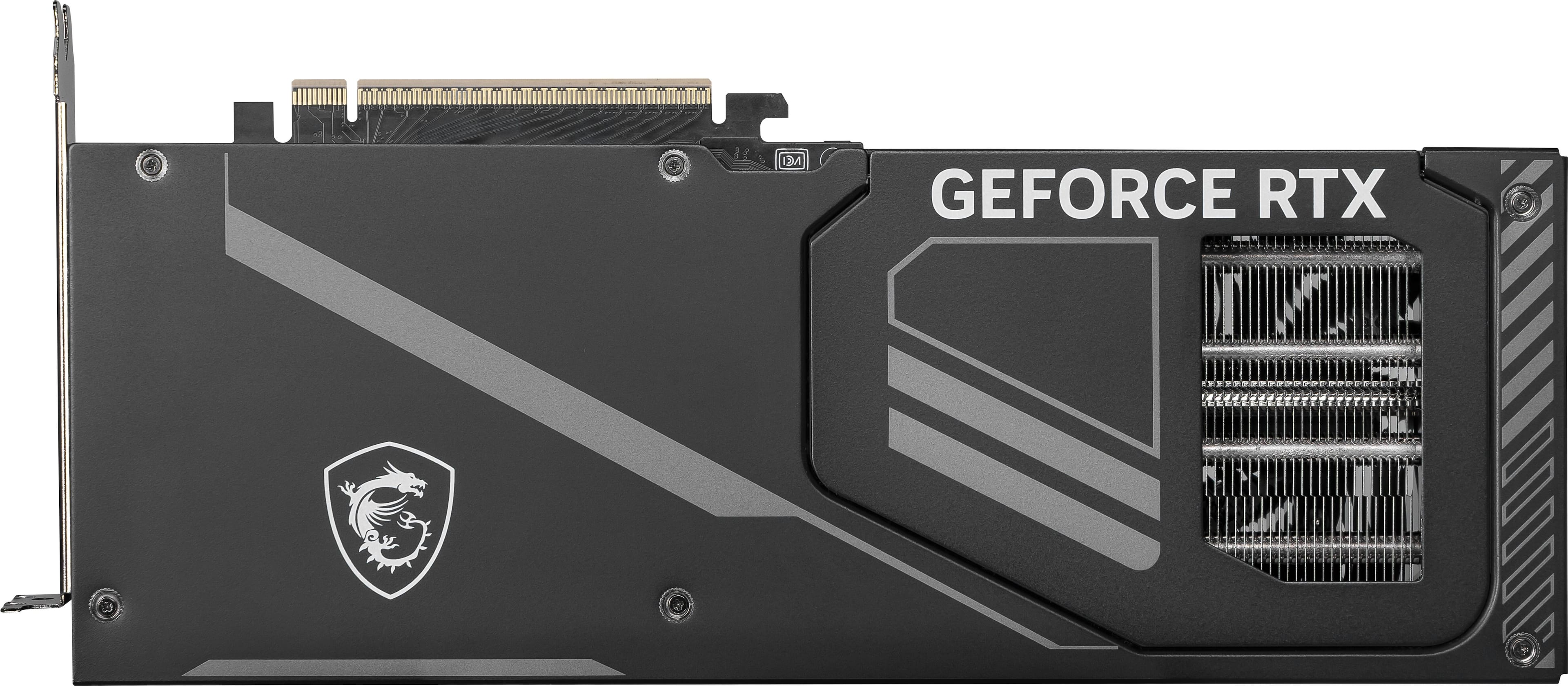MSI NVIDIA GeForce RTX 5070 Ti 16GB GDDR7 VENTUS 3X PZ OC Edition