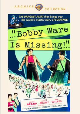 Bobby Ware Is Missing - DVD