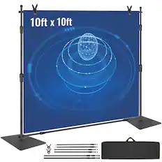 10ft x 10ft