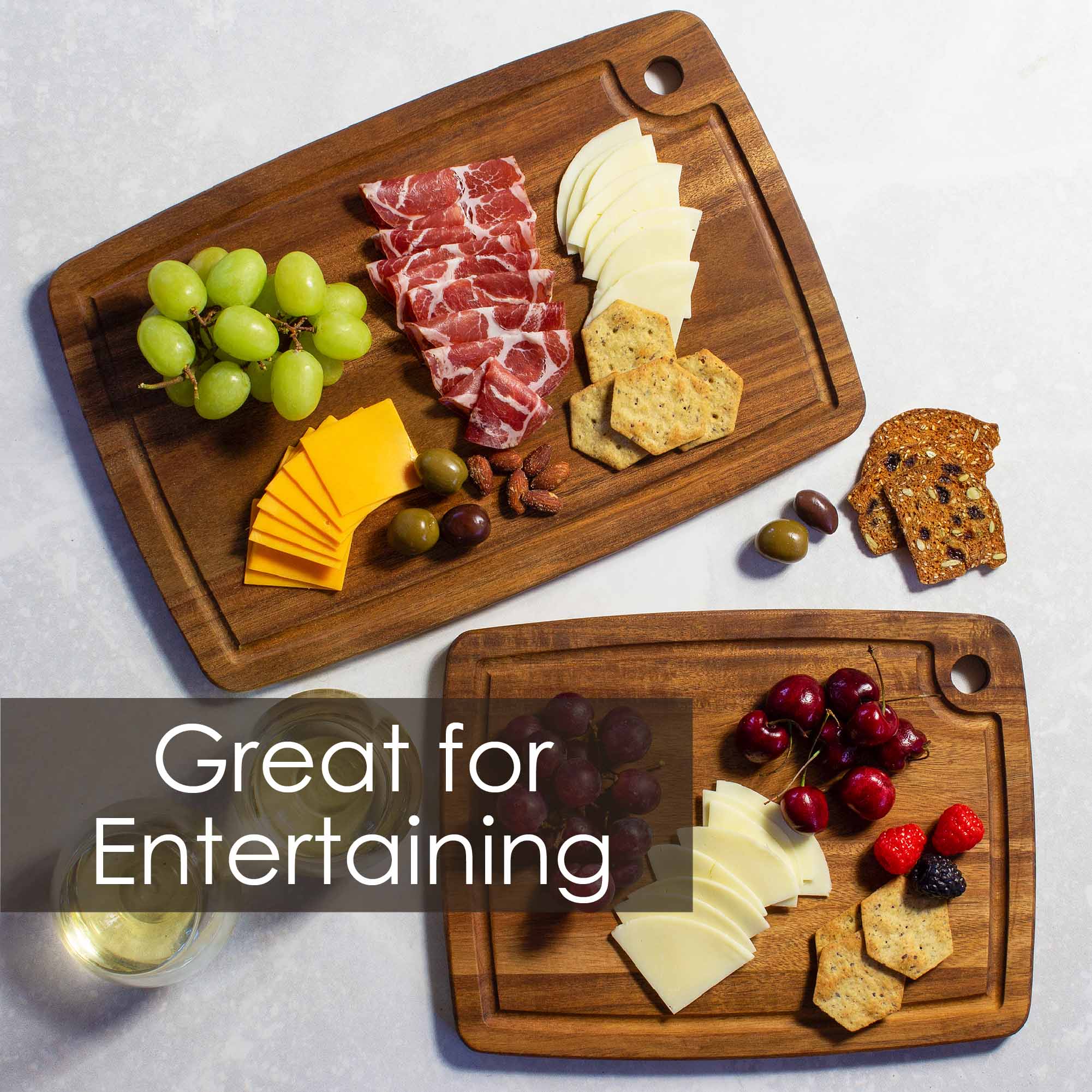 Great for Entertaining