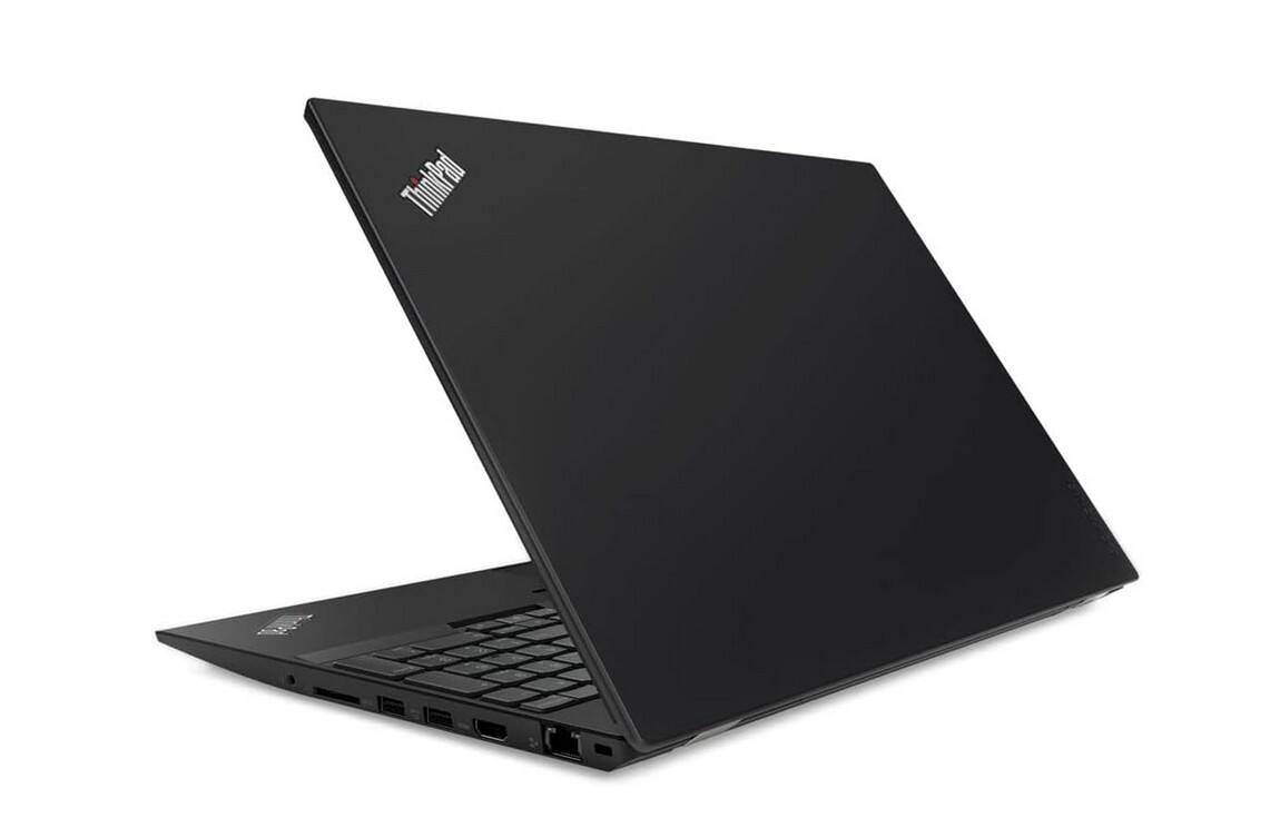Alt View 1. Lenovo - ThinkPad T580 Business Laptop PC | Intel Core i7-8th Gen | 8GB RAM | 256GB NVMe | 15.5 FHD Display | Webcam | Wi Fi /BT. - Black.