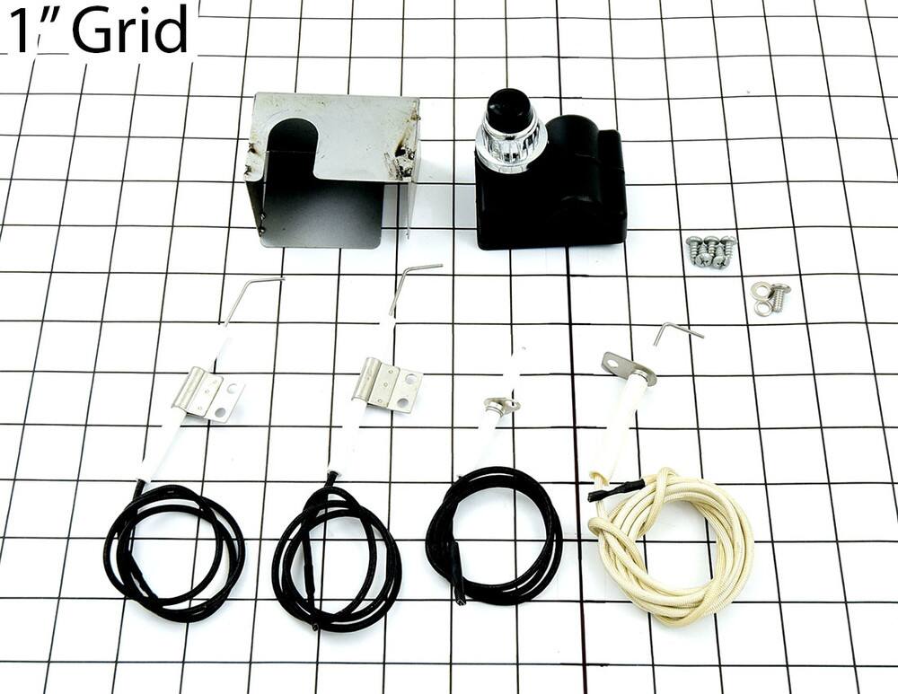Charbroil - CHR80010676 Electronic Ignition Kit. price history on PriceWatchPro