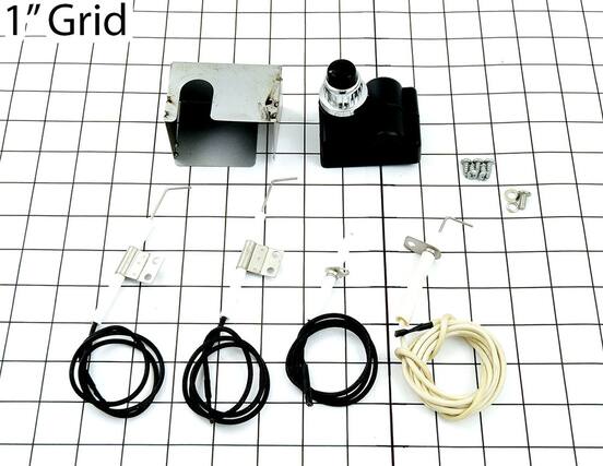 1" Grid