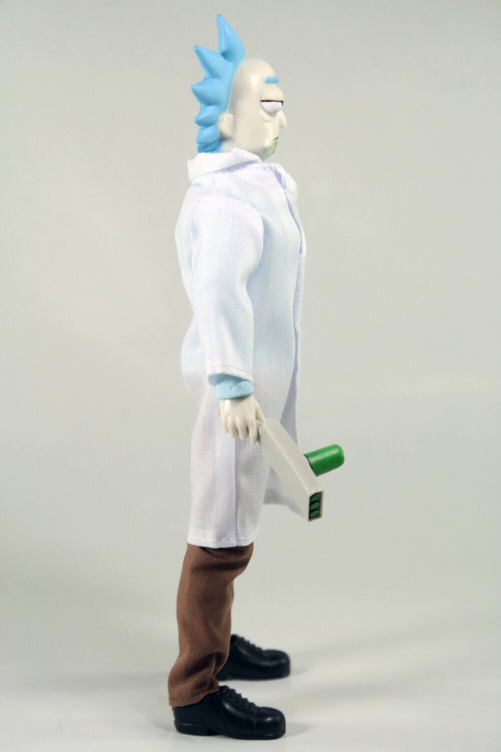 Alt View 2. PopMarket - Mego - Rick Sanchez 8IN Figure   - COLLECTIBLES - Multicolor.
