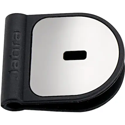 Front. Jabra - KENSINGTON LOCK ADAPTOR.