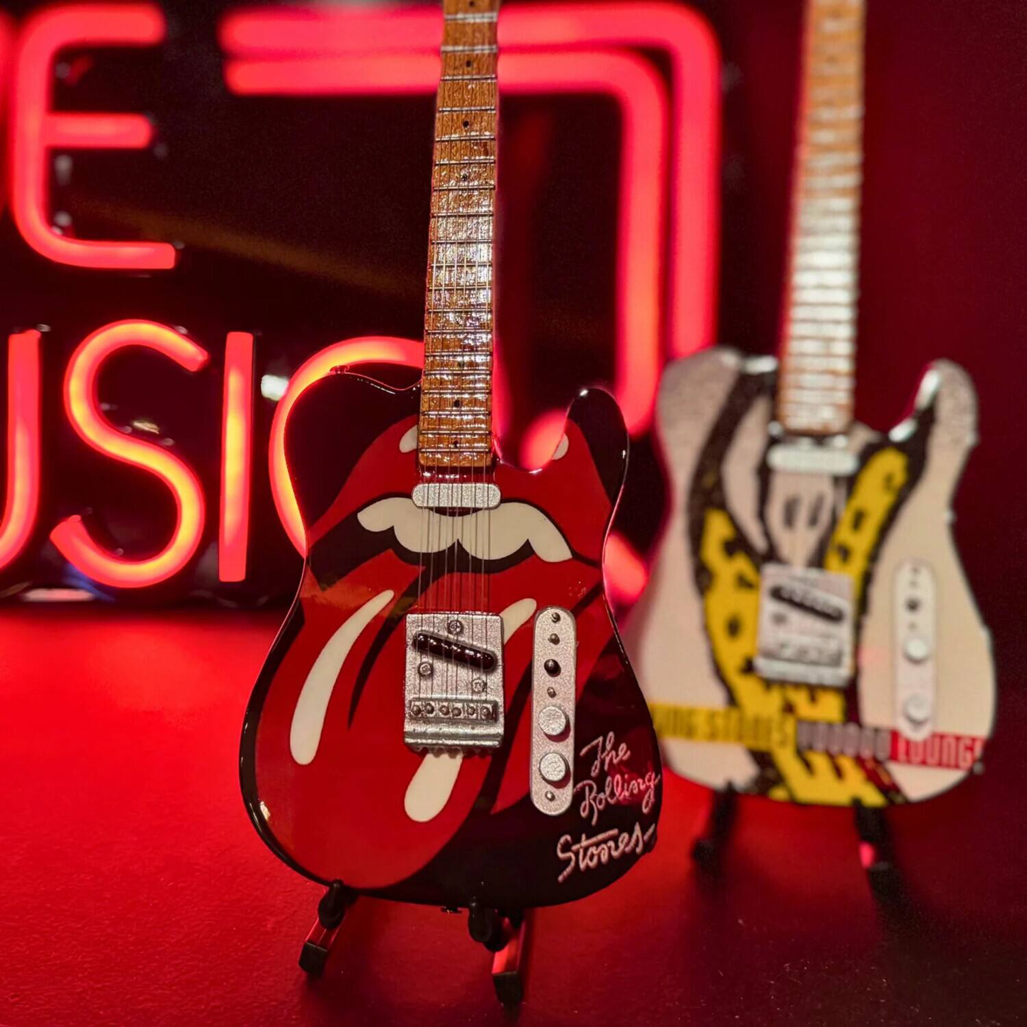 E ISIC 1 The Rolling Stones