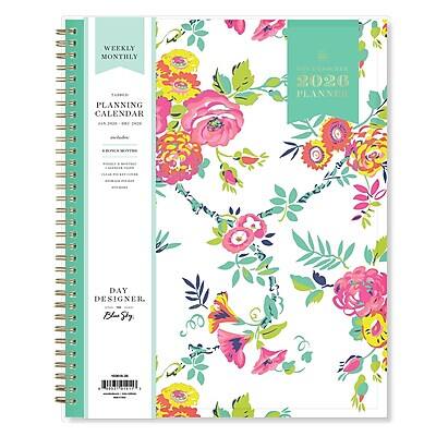 WEEKLY MONTHLY  
PLANNING CALENDAR  
DAY DESIGNER  
2026 PLANNER  
JANUARY 2026 - DECEMBER 2026  
BL-574