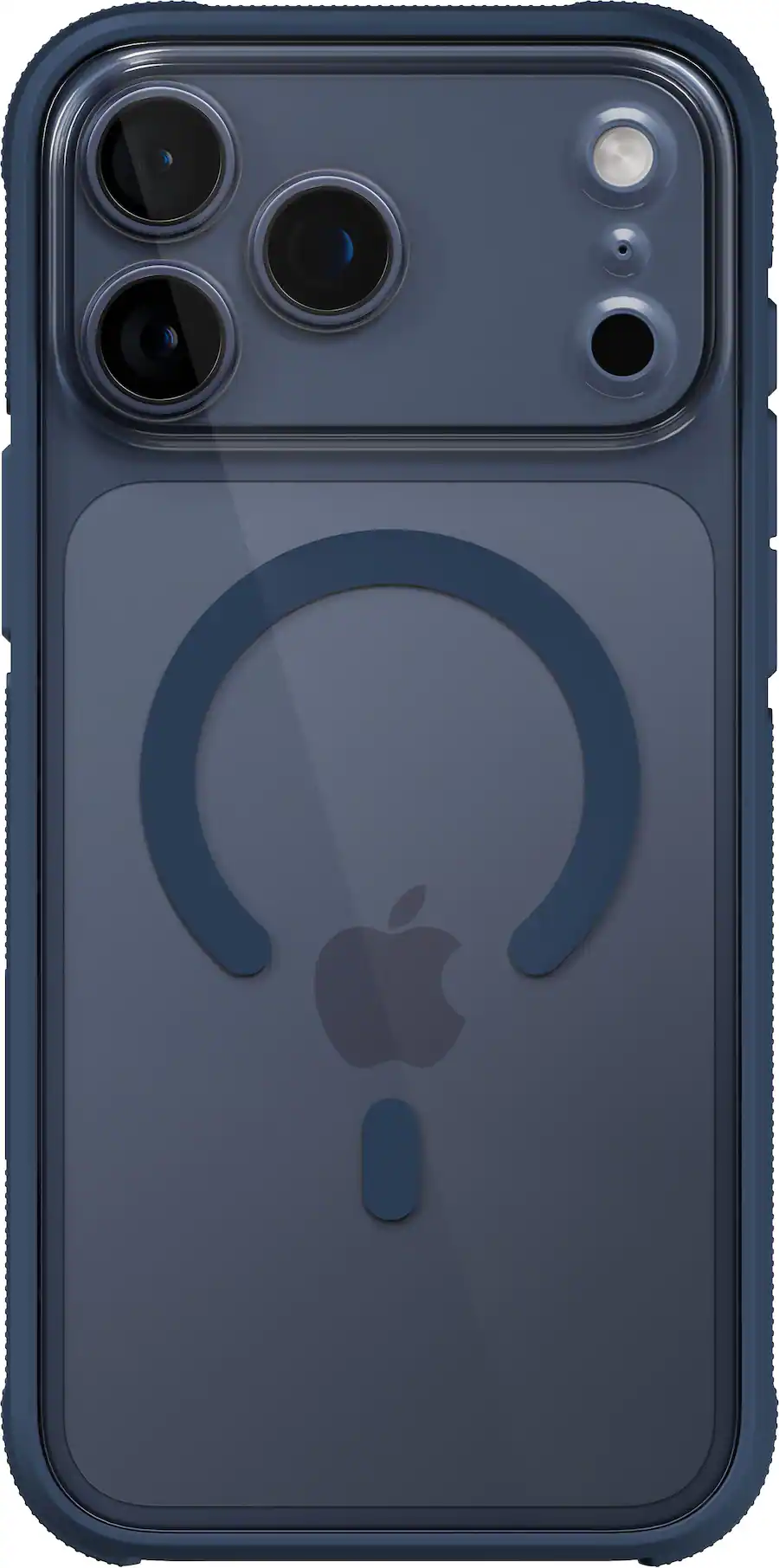 Defy Packaging dbrand Ghost Case with MagSafe for Apple iPhone 17 Pro Max Blue - Open ...