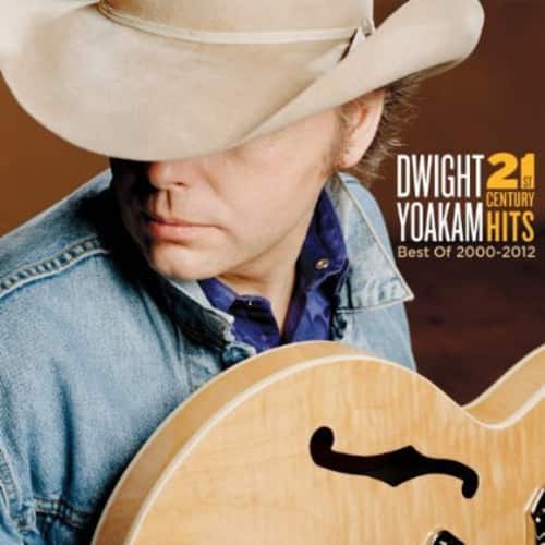 Dwight Yoakam - 21st Century Hits: Best of 2000-2012   - COMPACT DISCS [CD] price history on PriceWatchPro