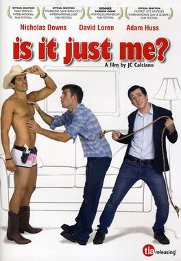 Is It Just Me? - DVD