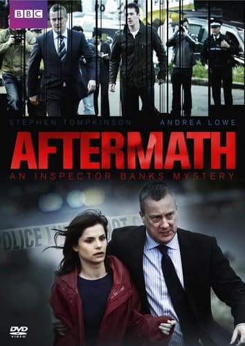 Front. Aftermath: An Inspector Banks Mystery  - DVD.