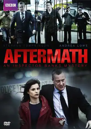 Front. Aftermath: An Inspector Banks Mystery - DVD.