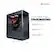 CYBERPOWERPC GXi3400BSTV18
DIMENSIONS
Height: 17.72 in
Width: 9.45 in
Depth: 20.87 in
