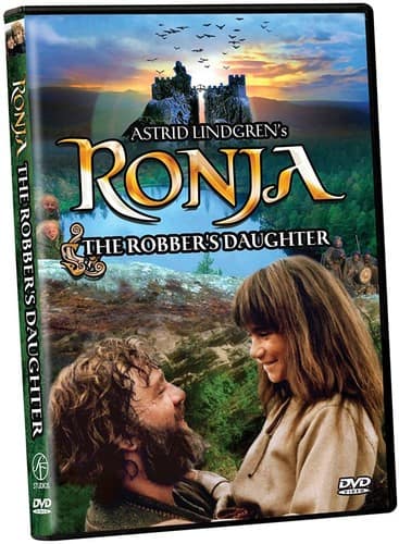 Ronja the Robber's Daughter   - DVD price history on PriceWatchPro