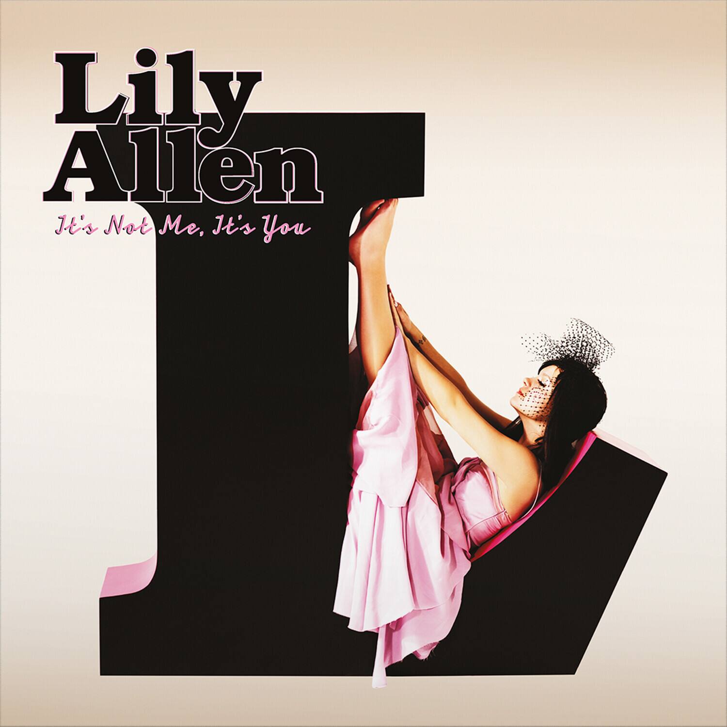 Lily Allen - It's Not Me, It's You   - VINYL LP price history on PriceWatchPro