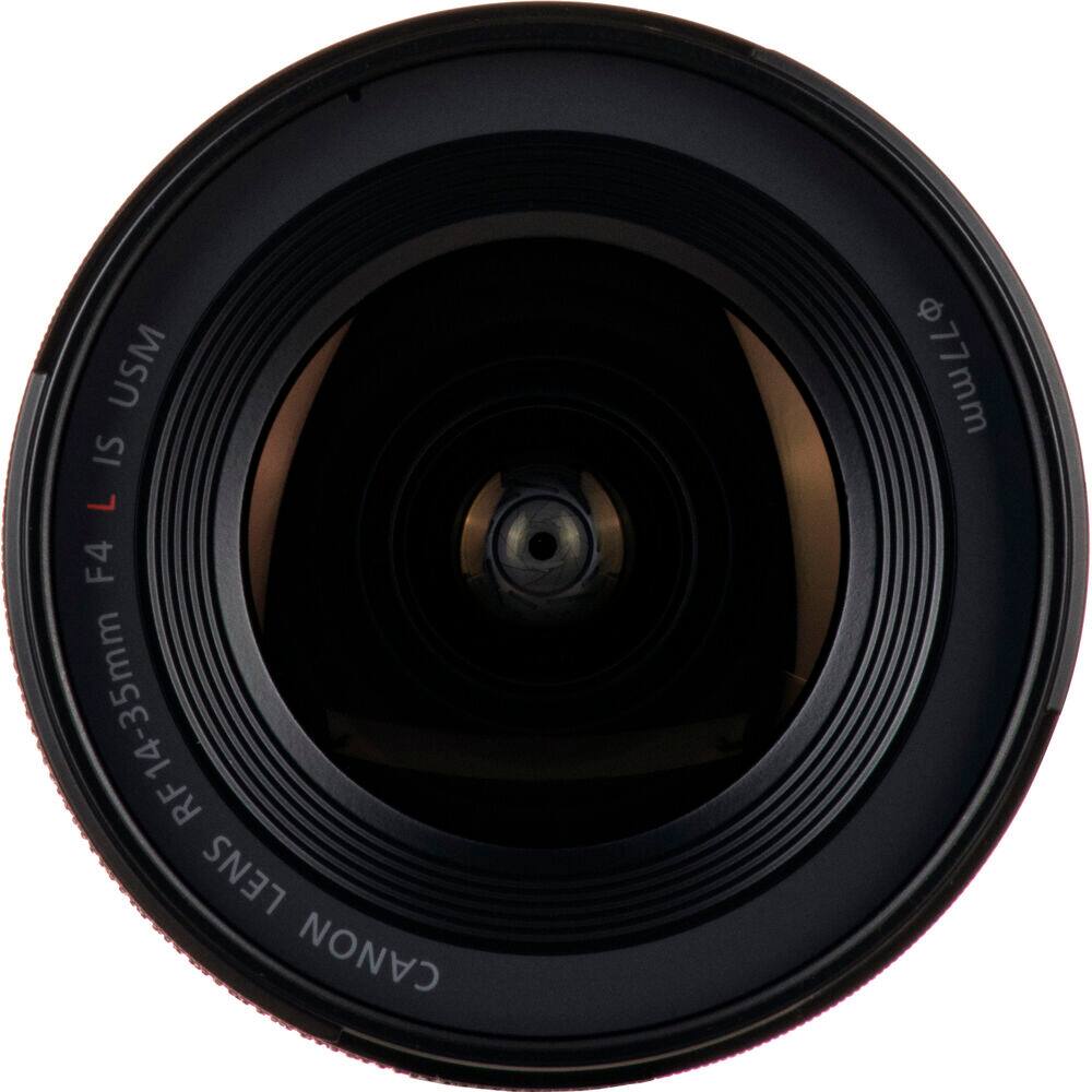 Canon RF 14 35mm f/4 L IS USM Lens (4857C002) Ultra Wide Zoom 64GB