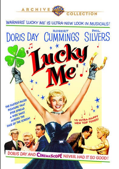 Lucky Me - DVD